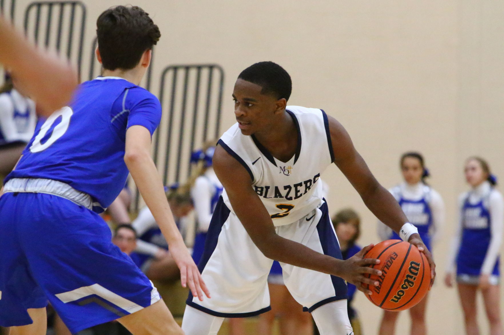 Gallery: Lake Central at Marquette Catholic boys basketball